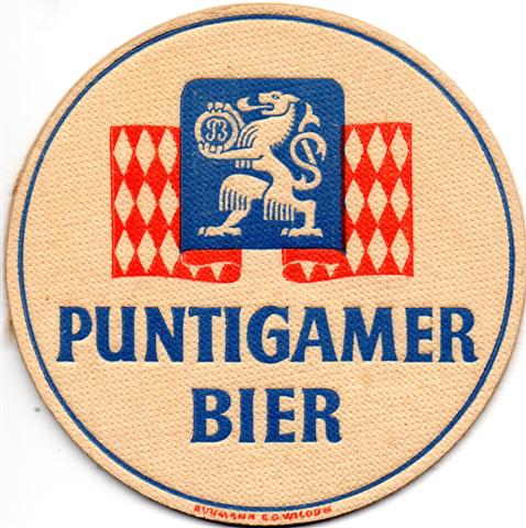 graz st-a puntig rund 1ab (190-u ruhmann-blaurot) 